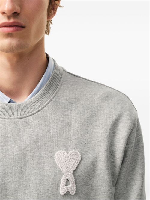 Ami de Coeur sweatshirt AMI PARIS | USW787730A161
